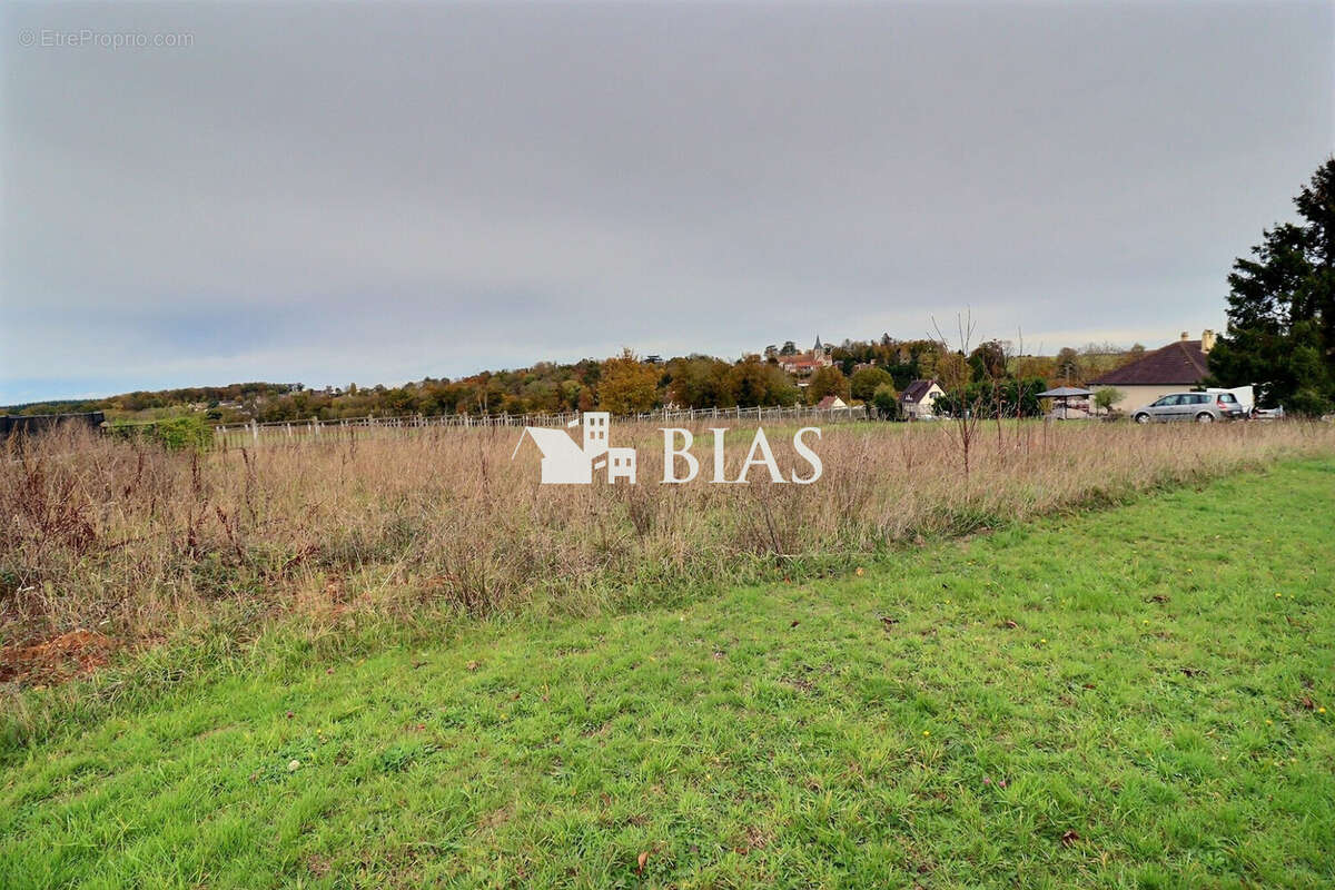 Terrain à CRASVILLE