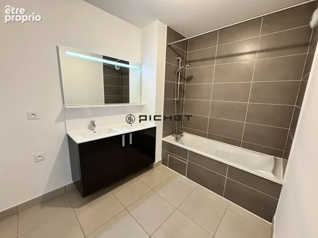 Appartement de type 3 avec deux places de parking - photo 10