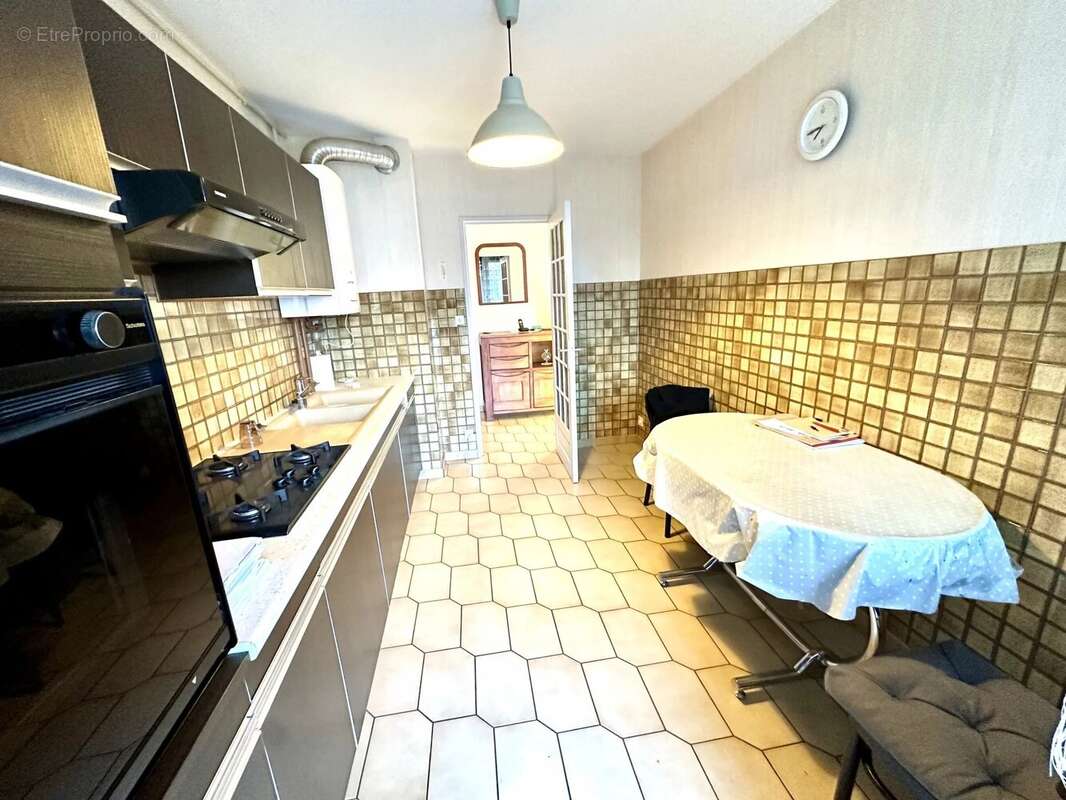 Appartement à ECHIROLLES