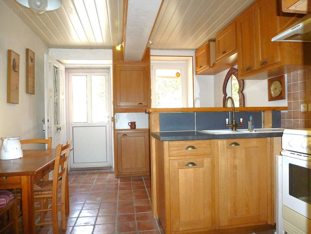 Maison à PORT-LA-NOUVELLE