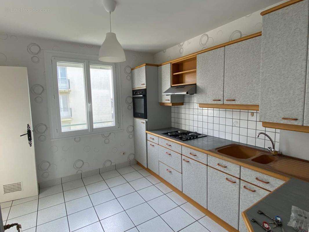 Appartement à FOUGERES