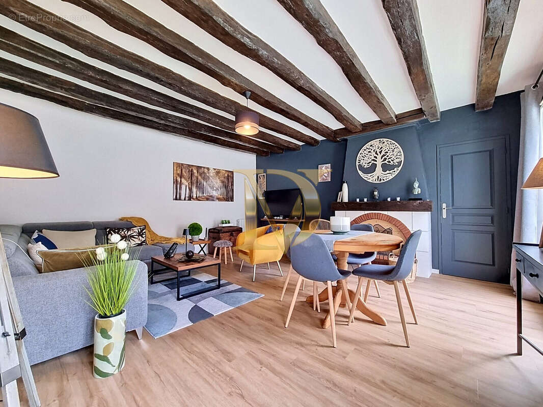 Maison 123 m² à Saint-Georges-Sur-Cher  - photo 5