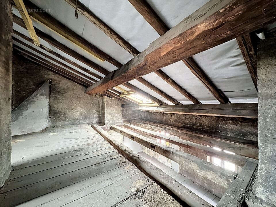 Appartement à NANCY