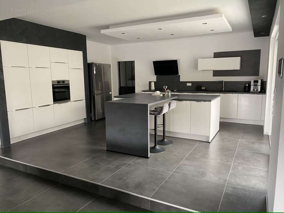 Appartement à TENTELING