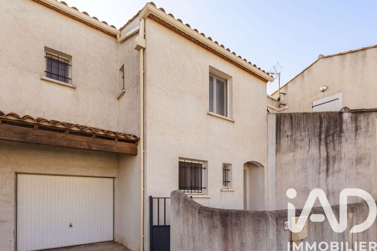 Photo 2 - Maison à SAINTES-MARIES-DE-LA-MER