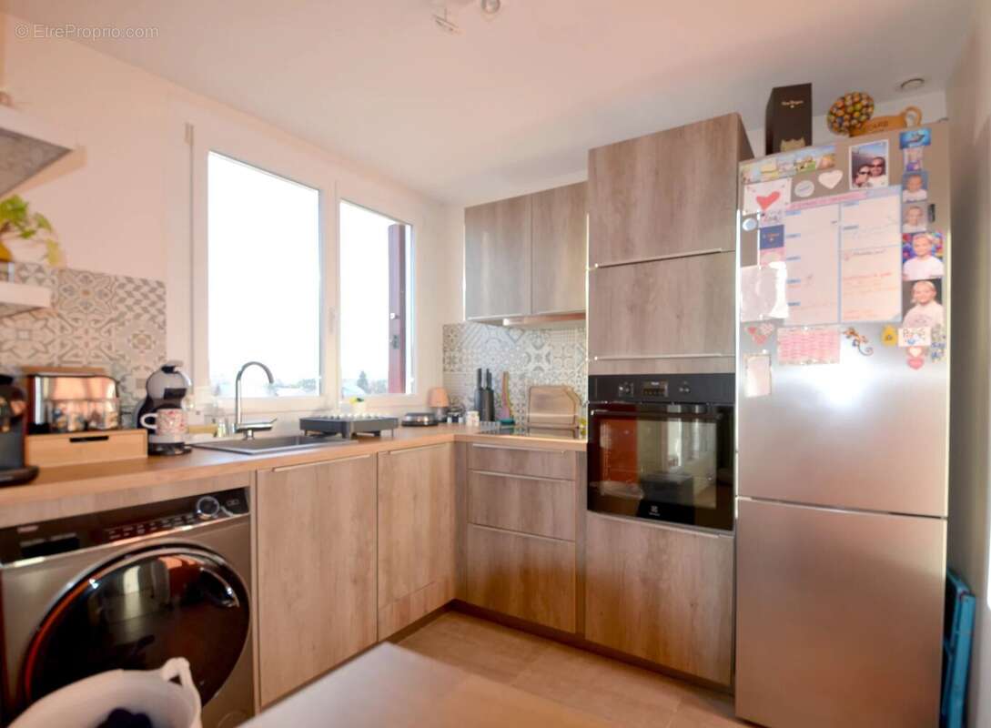 Appartement à CROISSY-SUR-SEINE
