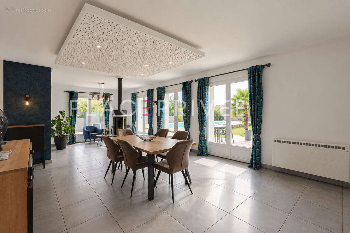 Maison avec piscine - photo 2