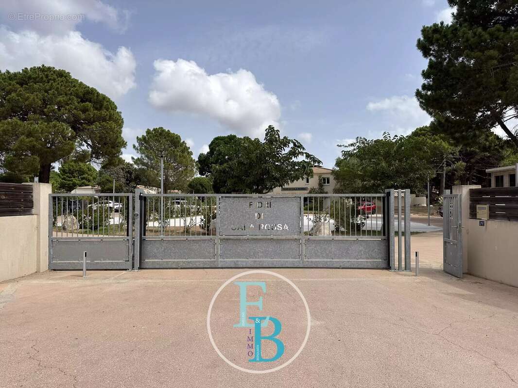 Appartement à LECCI