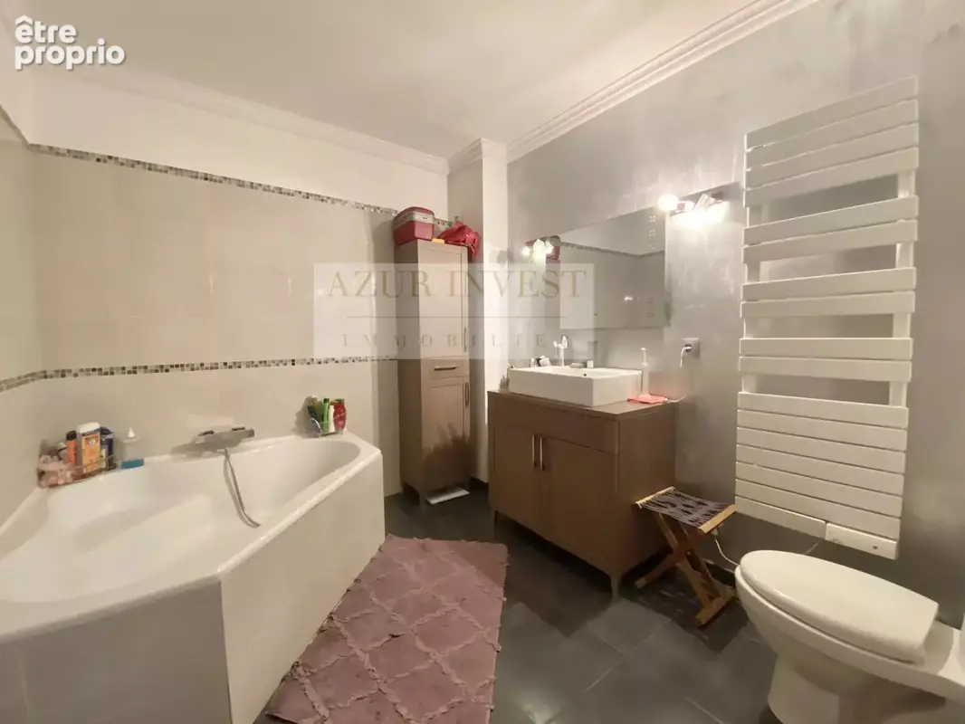 Vente 4 pieces avec jardin - roquebrune cap martin - photo 14