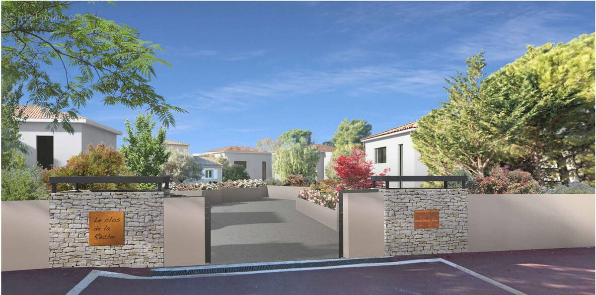 Terrain à BALARUC-LES-BAINS