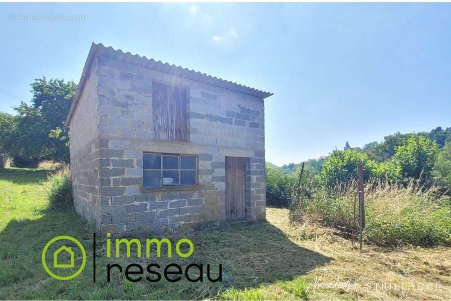 Maison à HOMBOURG-HAUT