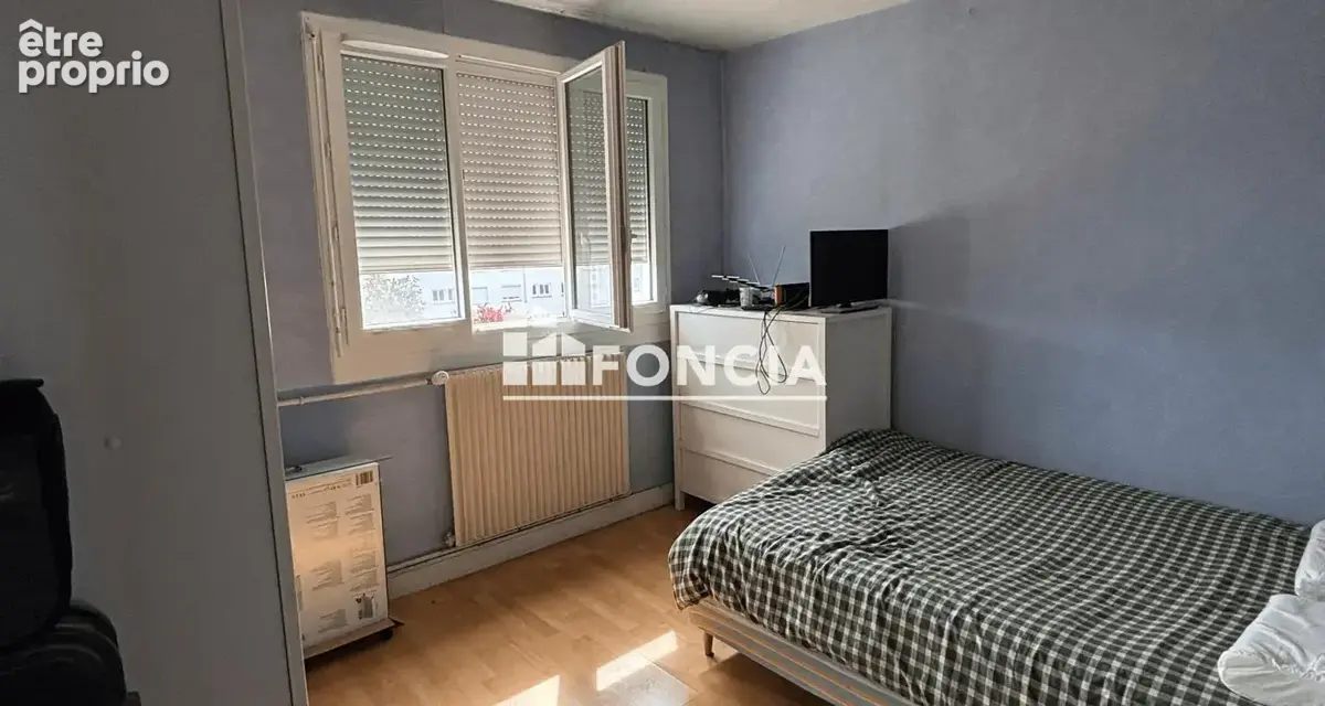Appartement T3 de 55 m² - photo 10