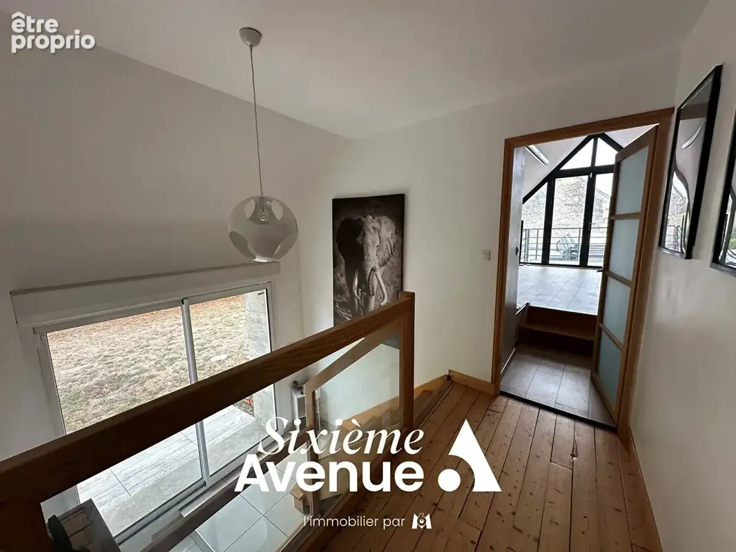 Maison à  vendre de type 7 pièces 165 m2 à Faverolles et Coëmy - photo 12