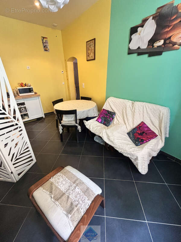 Appartement à MERS-LES-BAINS