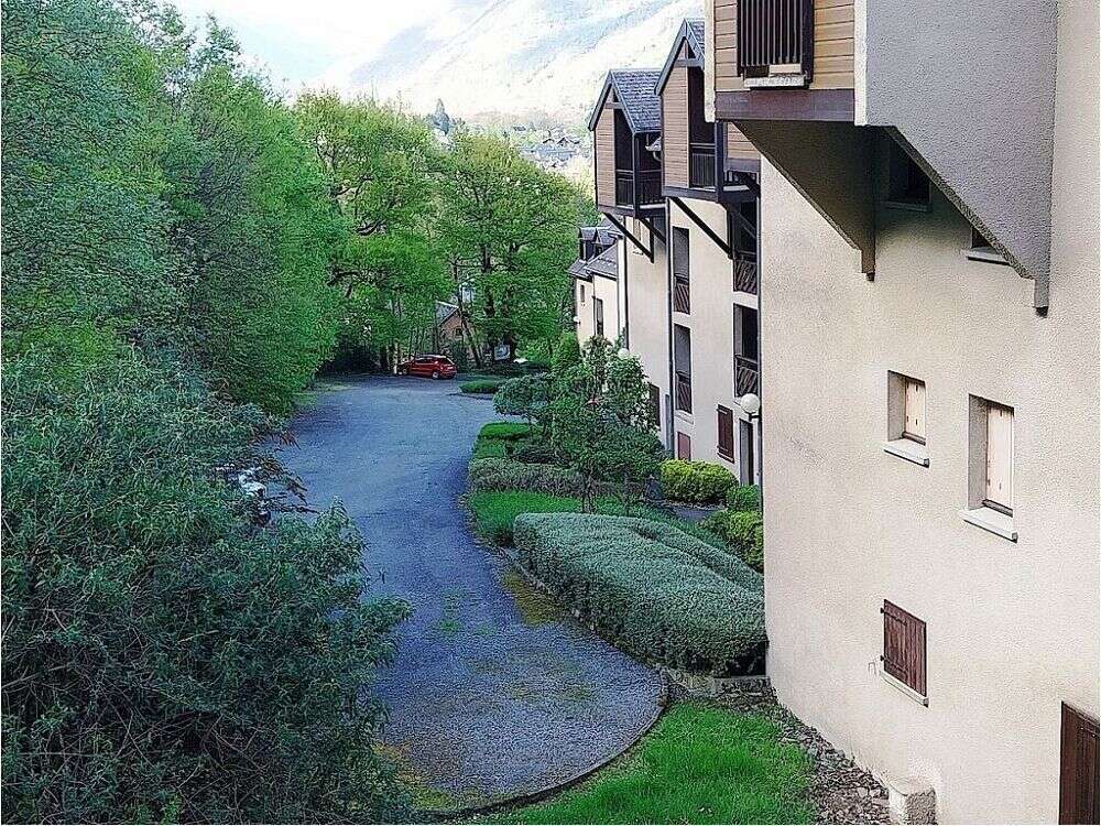 Appartement à BAGNERES-DE-LUCHON