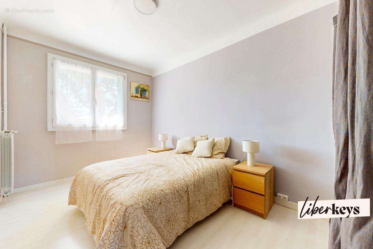 Appartement à MARSEILLE-8E
