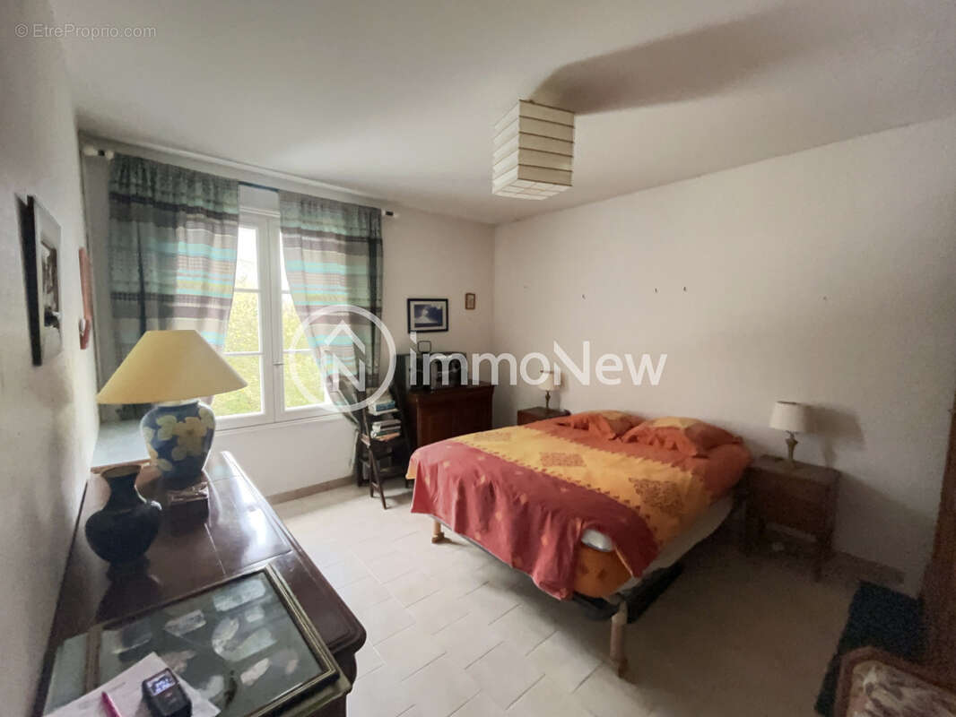Maison à 50m de la plage dans le village de SAINT JEAN LE THOMAS - photo 8