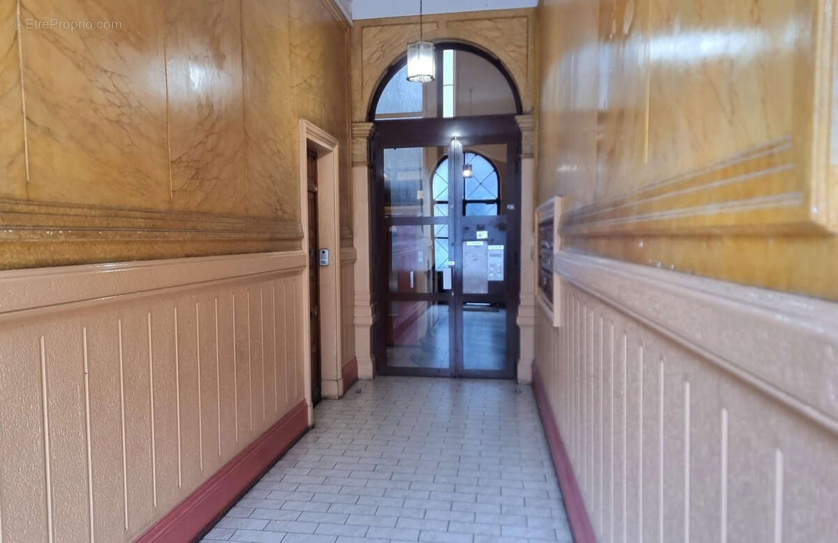 Appartement à LYON-7E