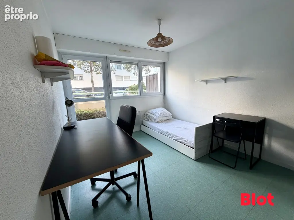 Appartement 1 pièce 16 m² à vendre à Rennes (35000) - photo 3
