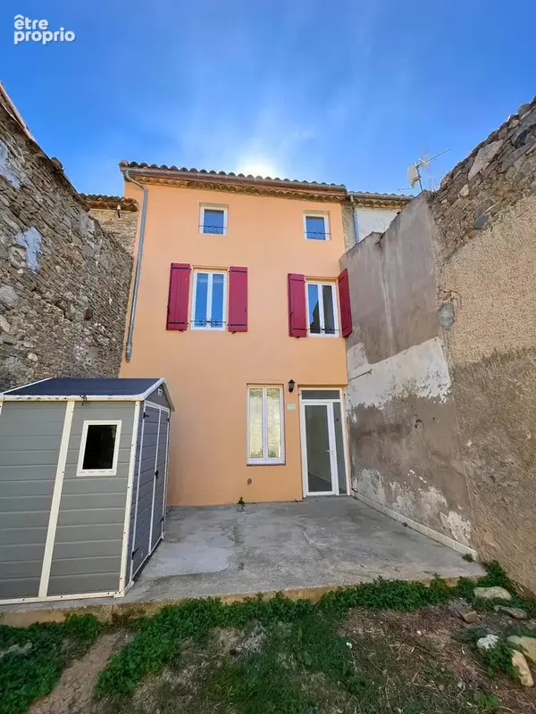Photo Maison à Rieux-Minervois au prix de 147 000€