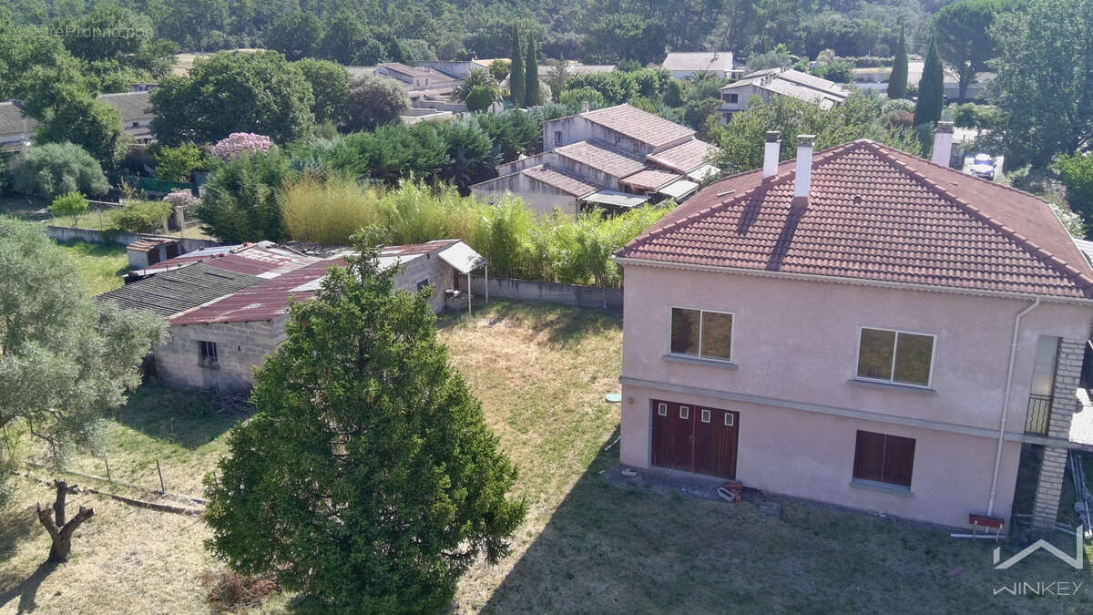Maison à SAINT-PAUL-TROIS-CHATEAUX