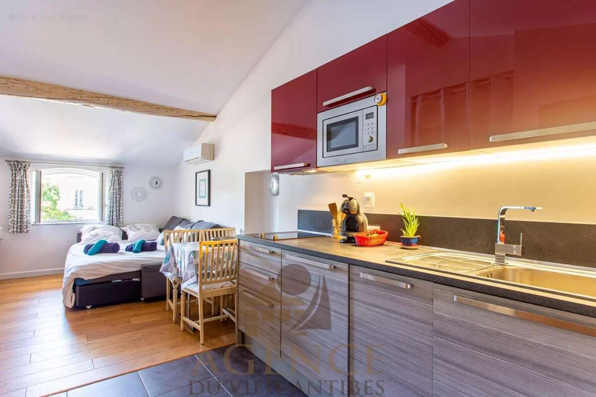 Appartement à ANTIBES