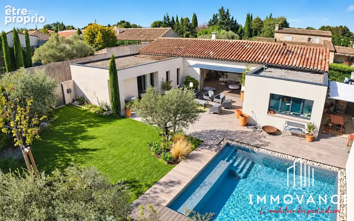 Maison à SAINT-REMY-DE-PROVENCE