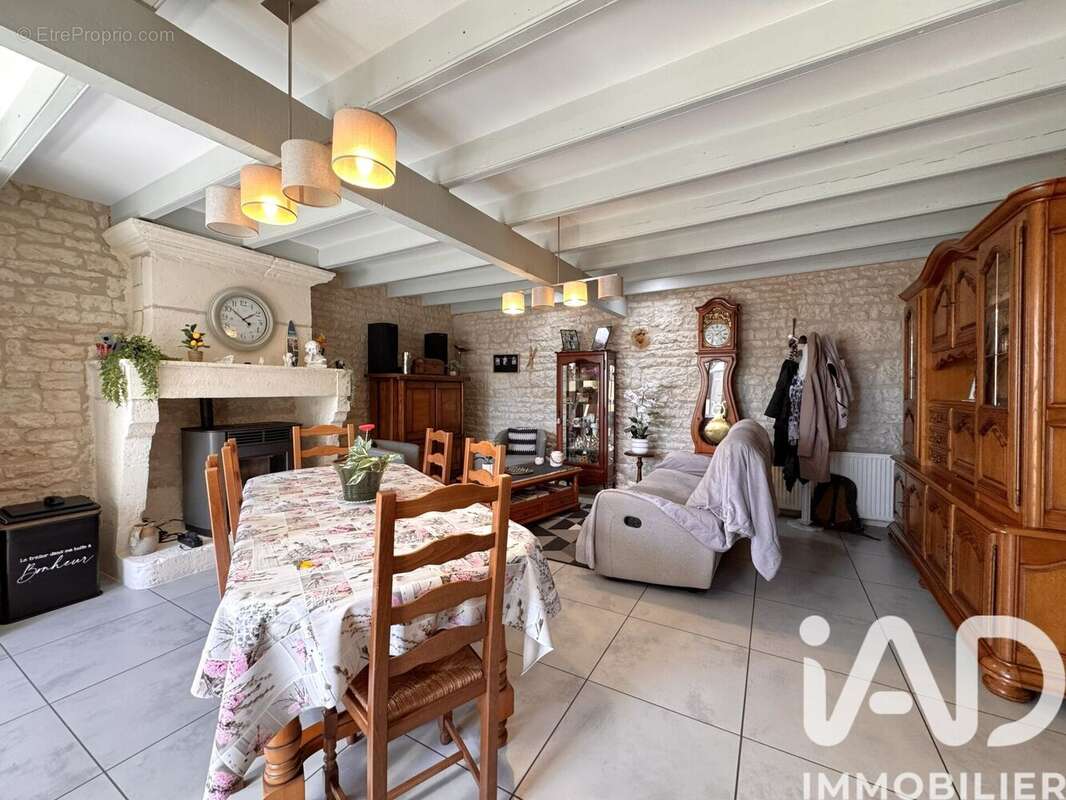 Photo 2 - Maison à NIEUL-SUR-L'AUTISE