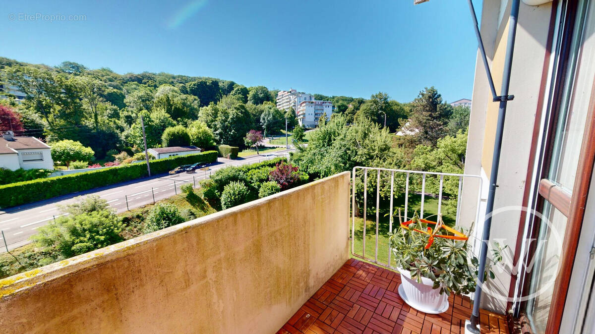 Appartement à BESANCON