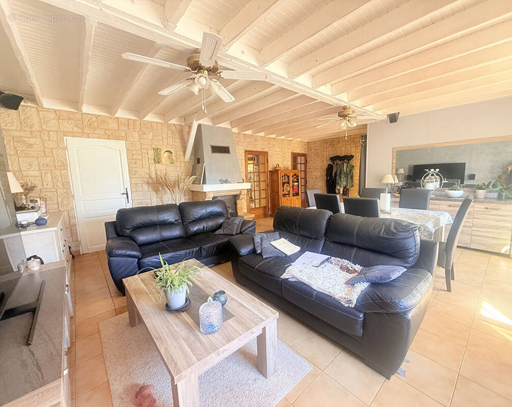 Maison à FONTENAY-EN-PARISIS