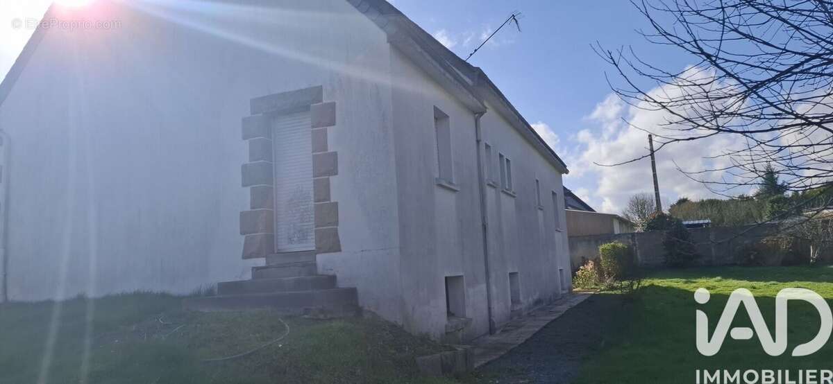 Photo 7 - Maison à CALLAC