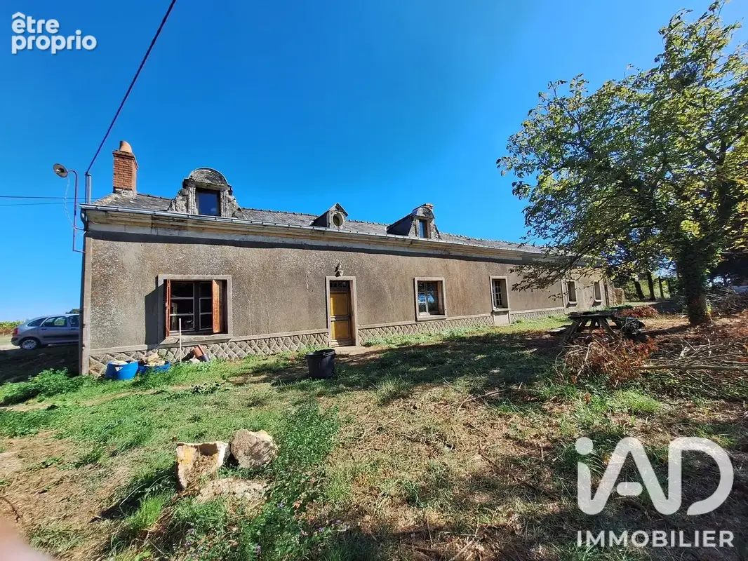 Photo 1 - Maison à DOUE-LA-FONTAINE