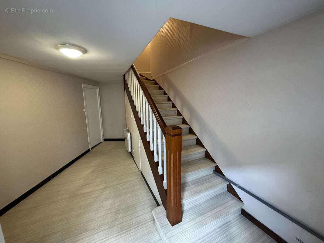 Maison à LANDIVISIAU