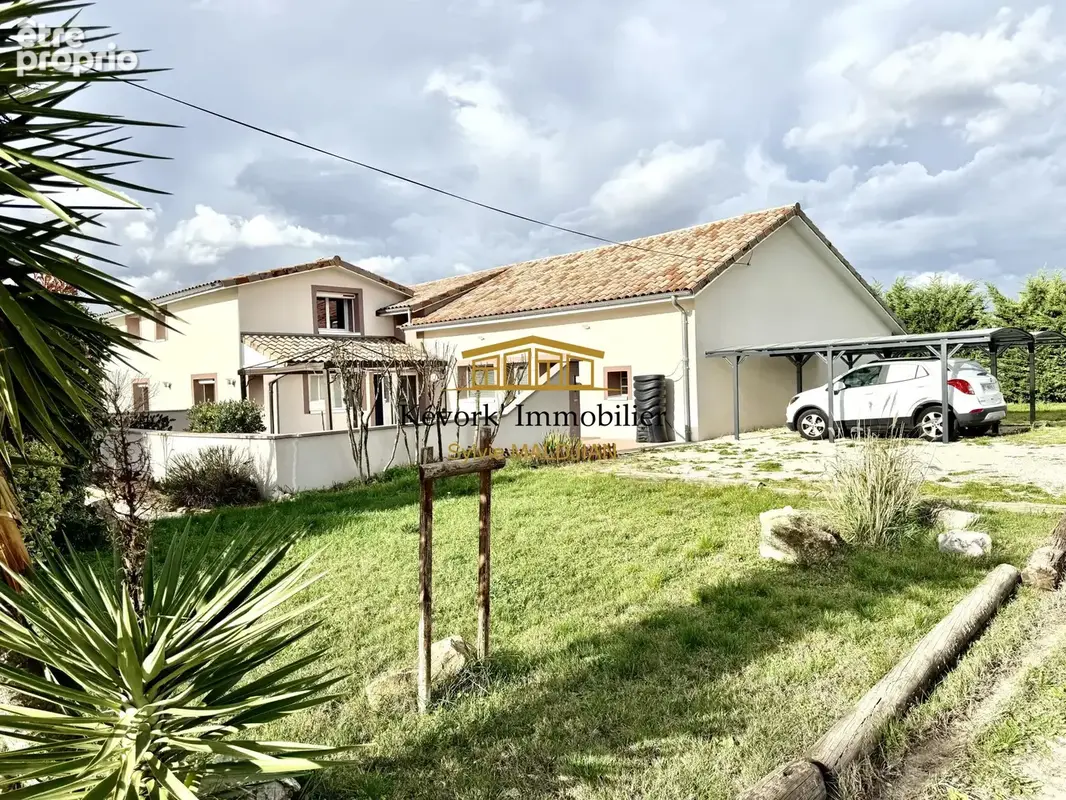Maison 9 pièces 200 m² à vendre à Chabeuil (26120) - photo 4