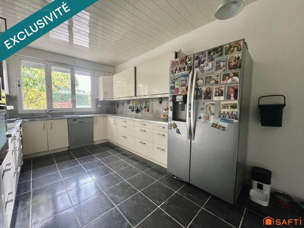 Photo 4 - Maison à LE PLESSIS-BOUCHARD