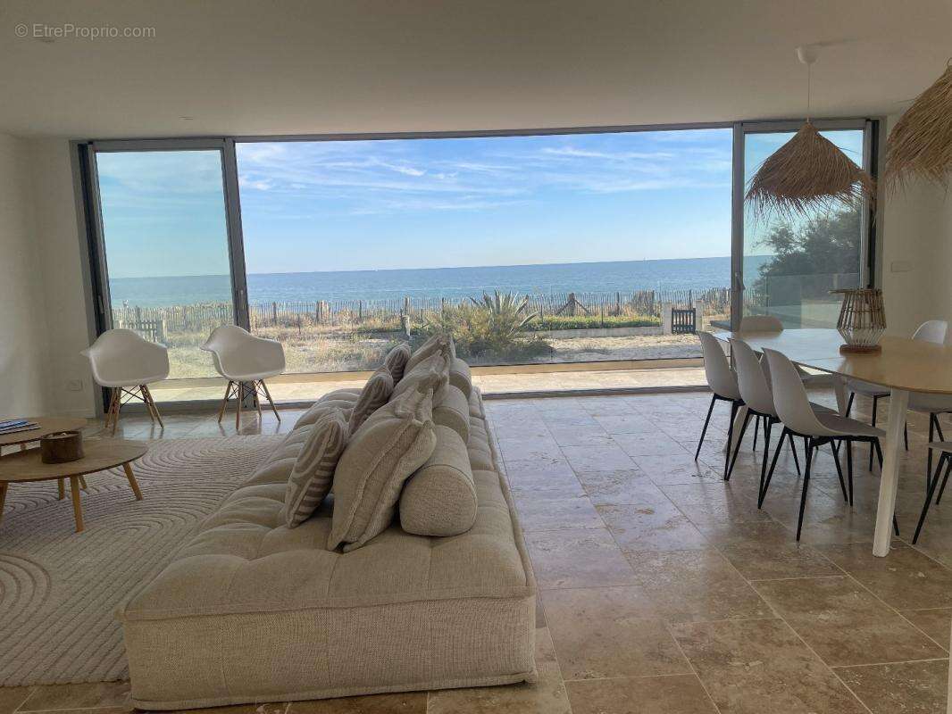 Maison à FRONTIGNAN