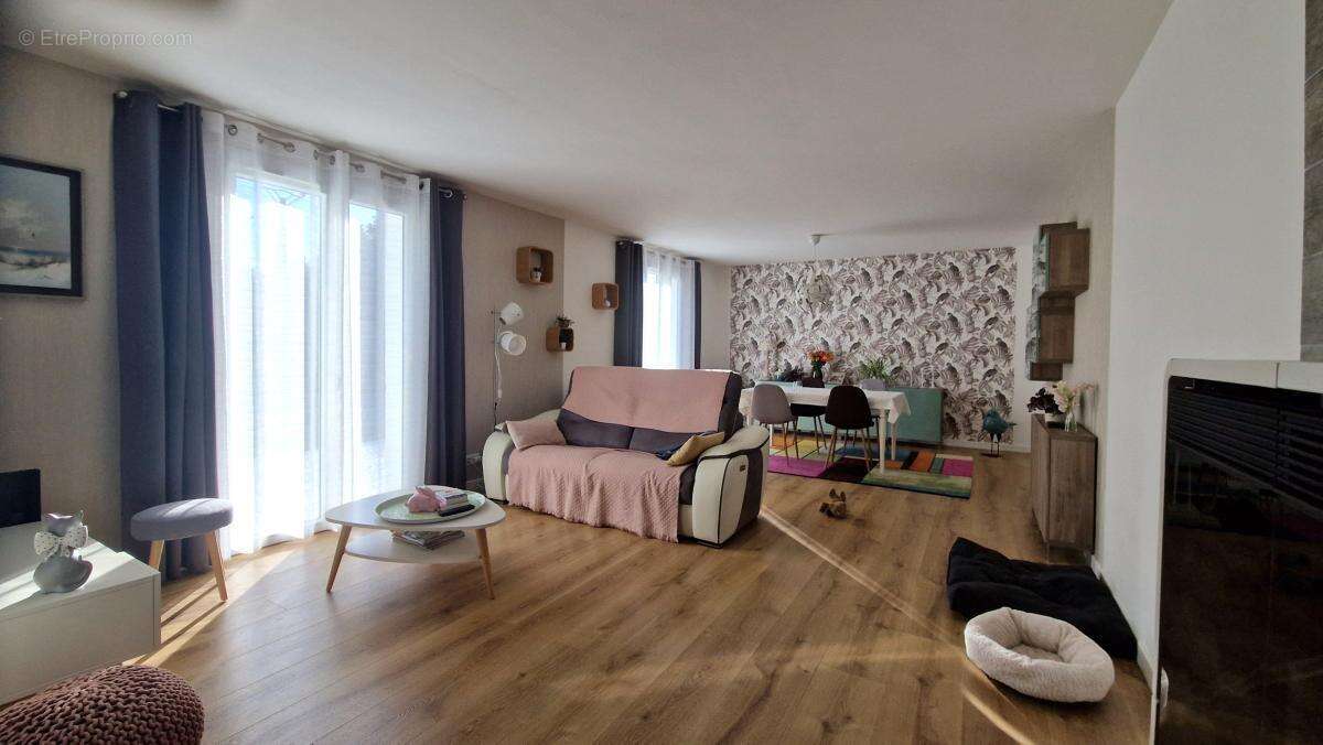 Maison à SAINT-VIAUD