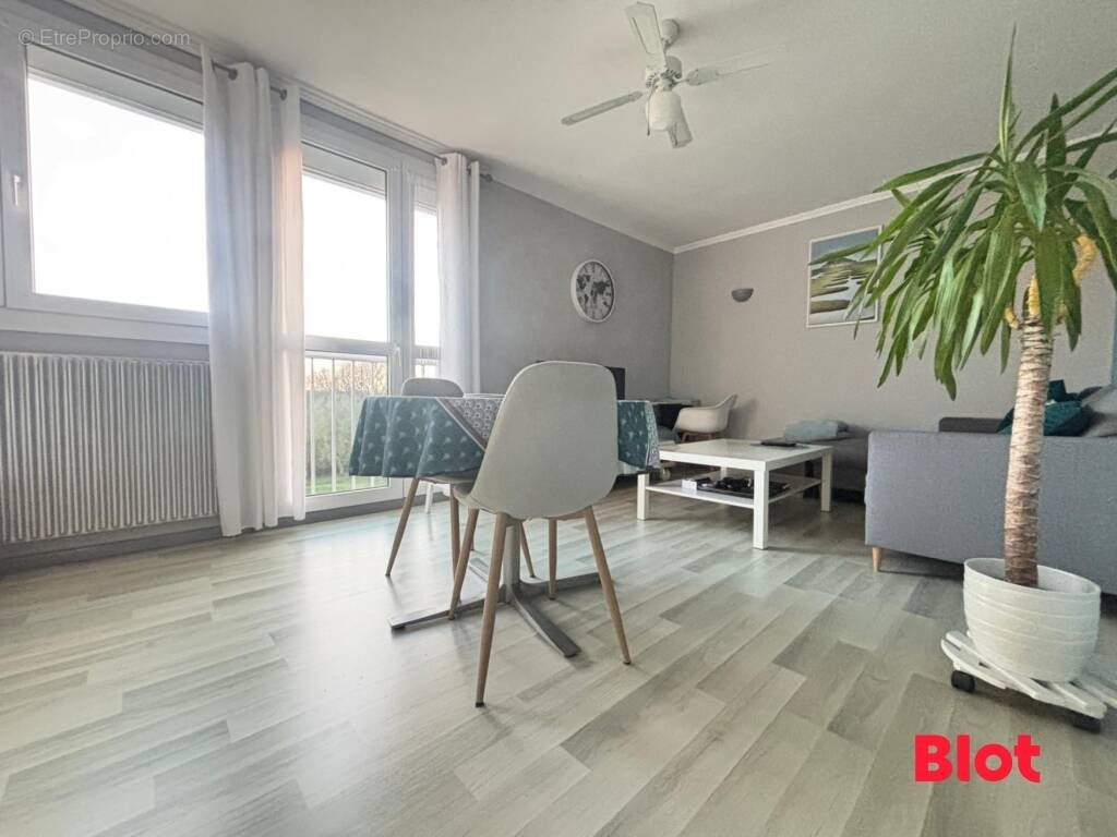 Appartement à RENNES
