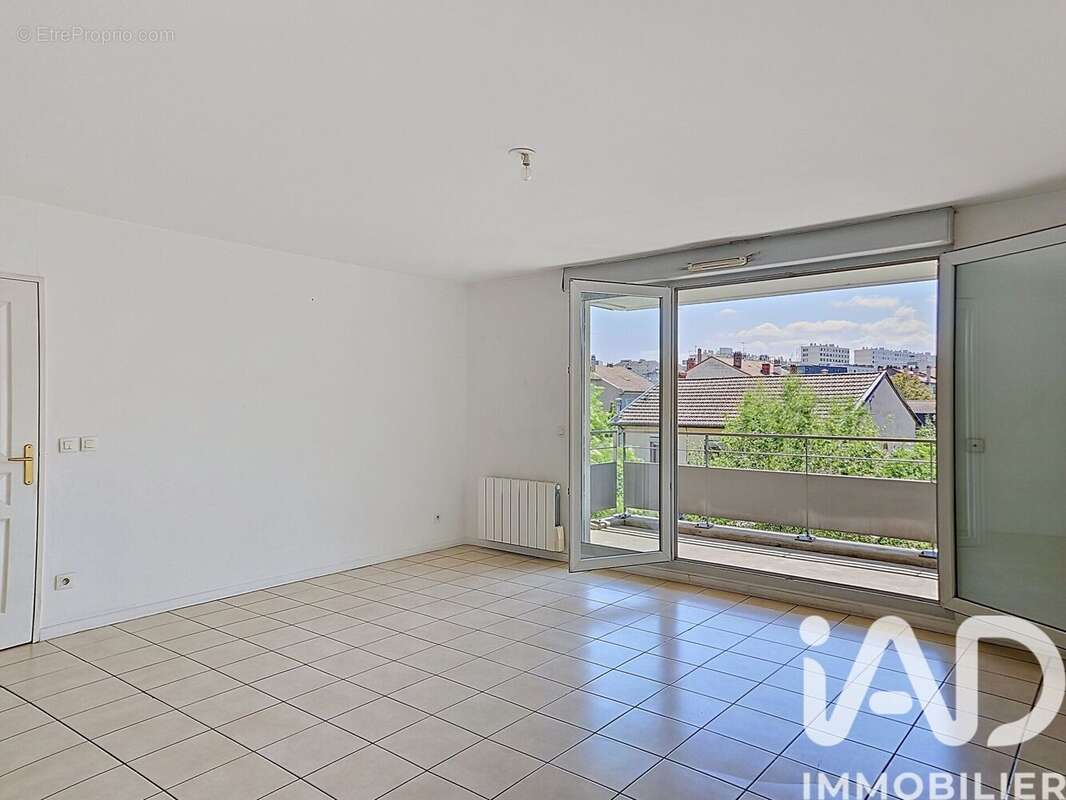 Photo 2 - Appartement à VILLEURBANNE