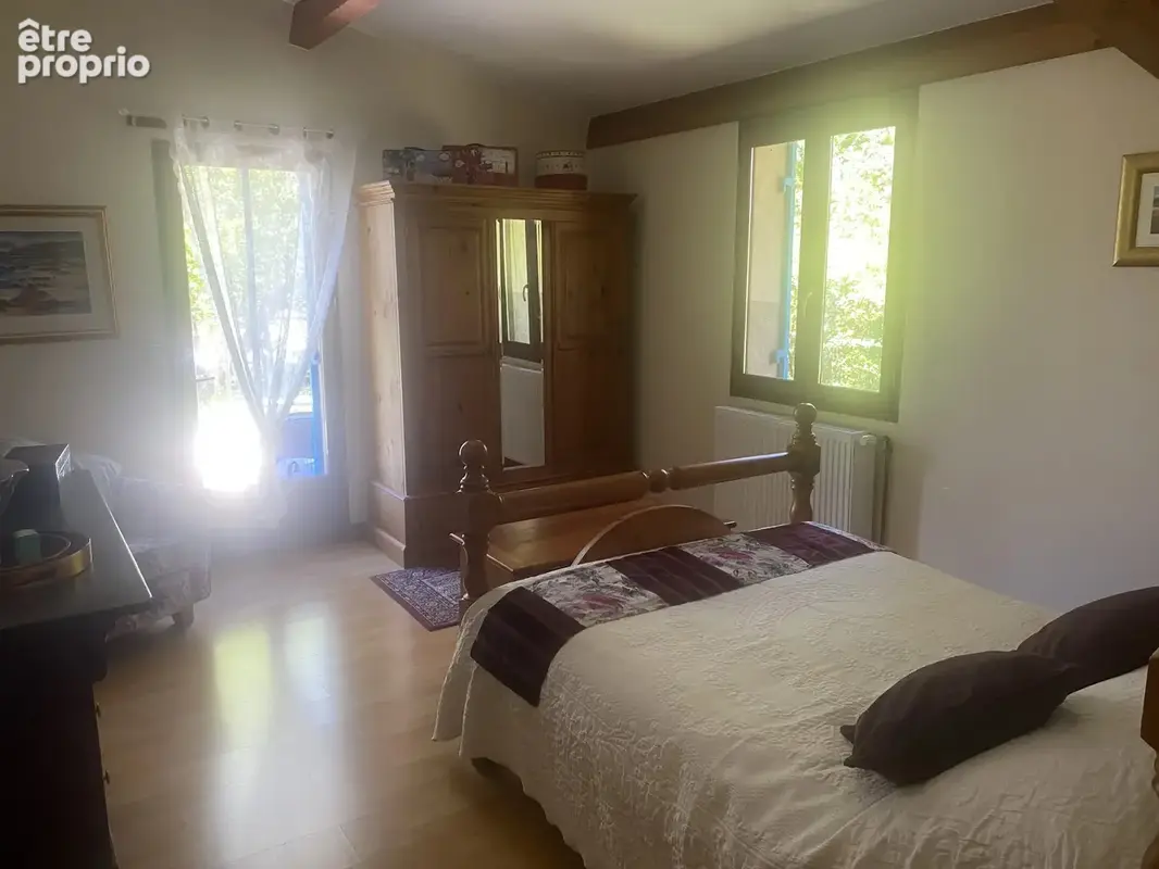 Maison de 3 chambres avec grand jardin et belle piscine - photo 16