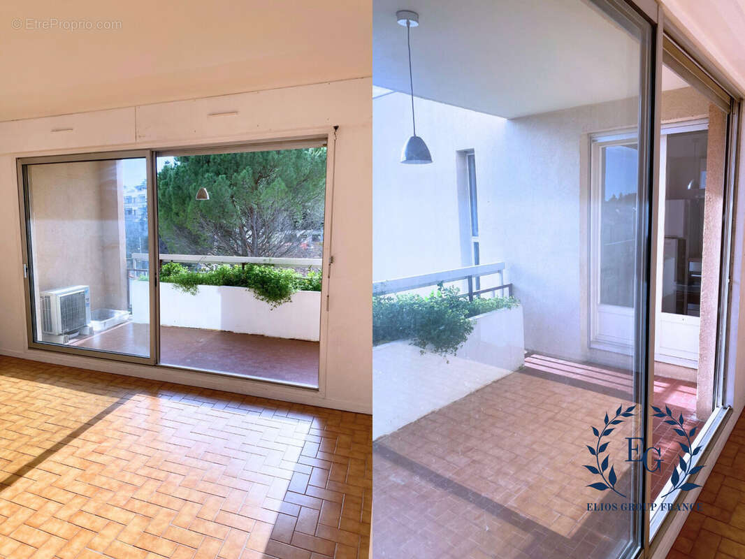 Appartement à NIMES