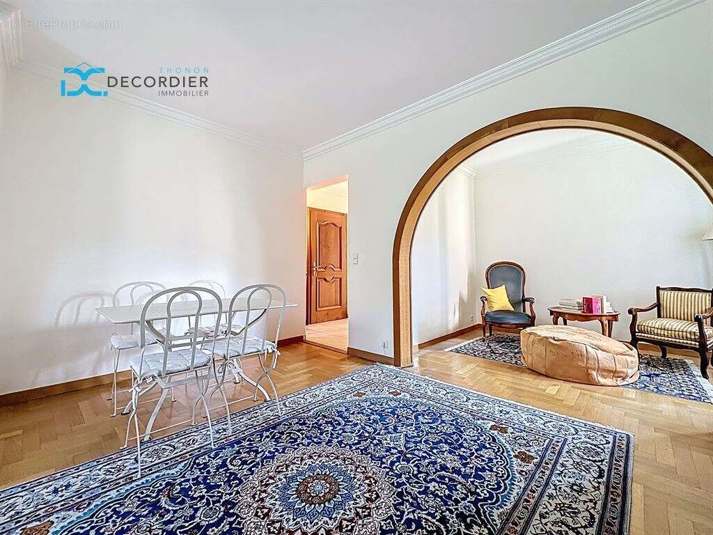 Maison à THONON-LES-BAINS