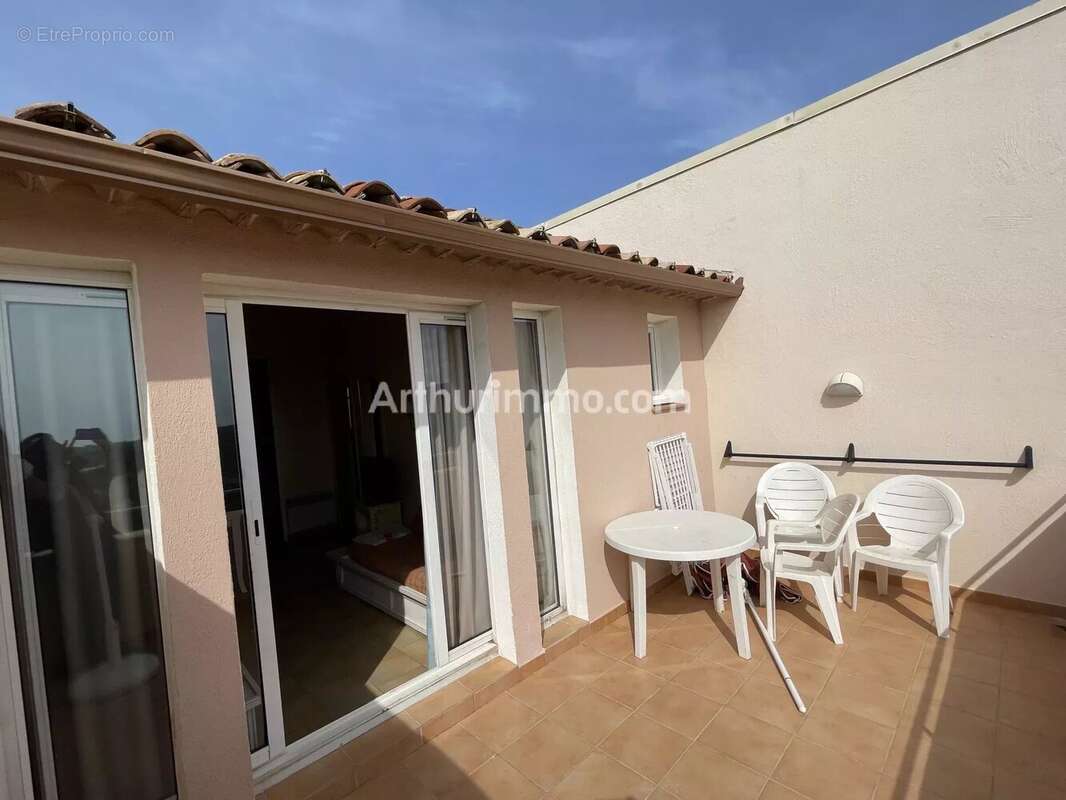 Appartement à GRIMAUD