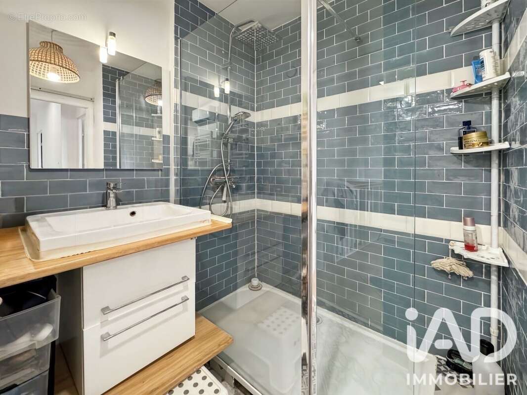 Appartement 81 m² à Lognes  - photo 7