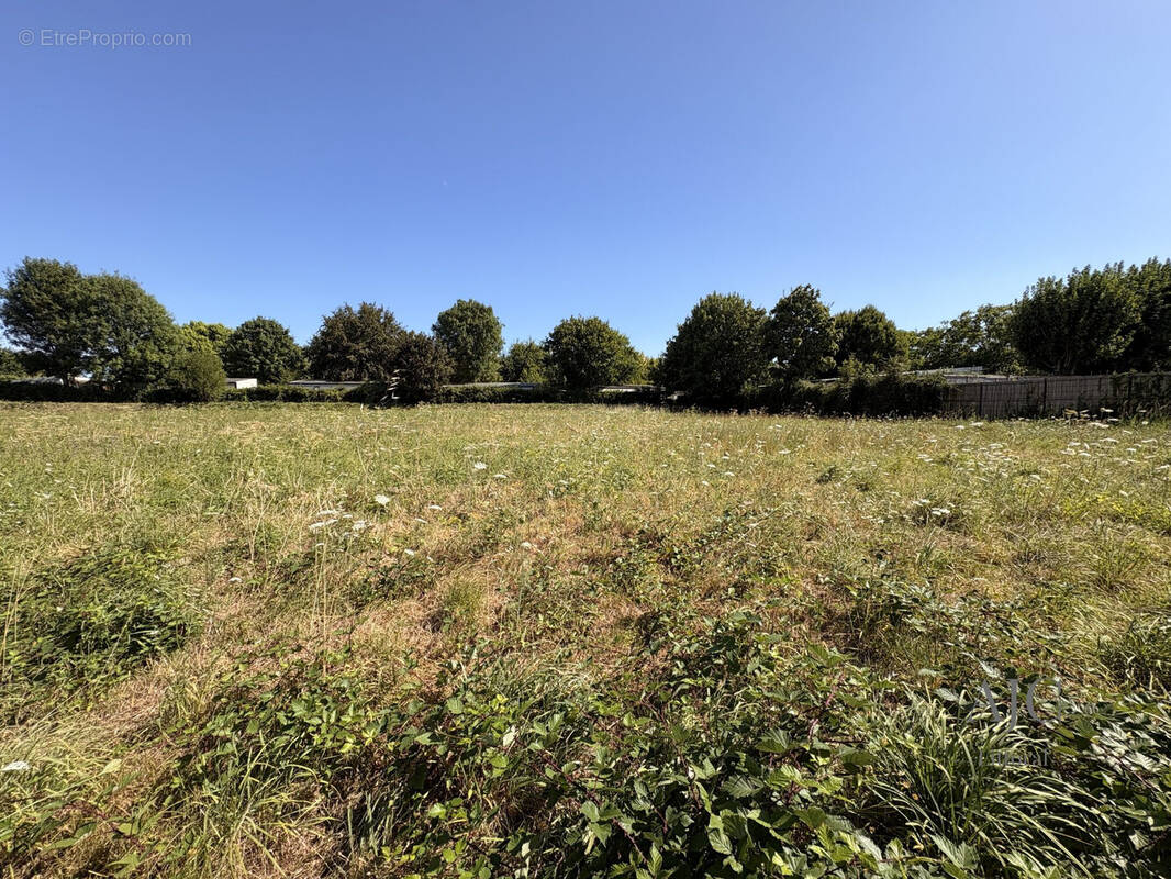 Terrain à BENODET