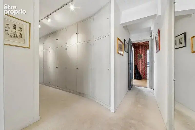 Appartement familial  à Passy Paris 16ème - photo 11