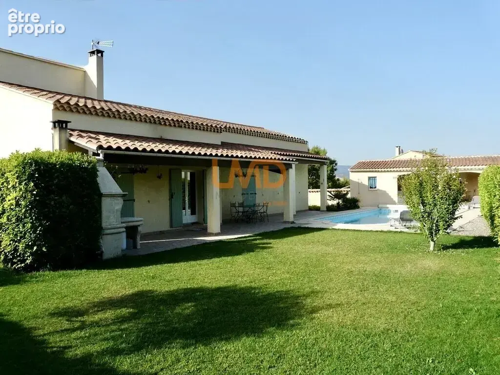 Villa de plain-pied au calme absolu avec piscine et double g - photo 2