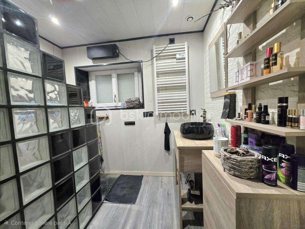 Maison à BRAY-SUR-SEINE