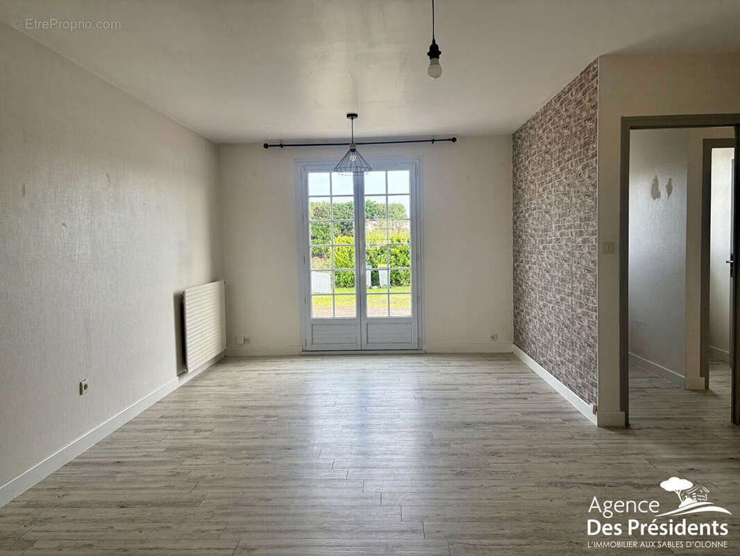 Maison à LES SABLES-D&#039;OLONNE