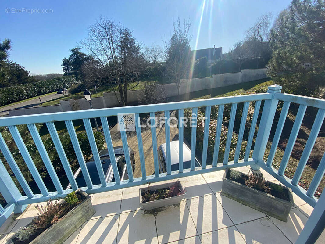 Maison à VILLENNES-SUR-SEINE